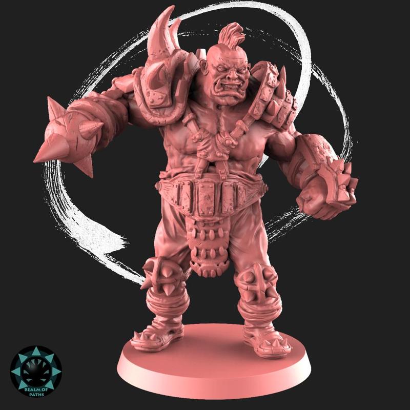 WPCK - Moark The Smasher v1 - Fantasy Football