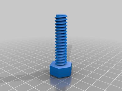 10mm bolt 