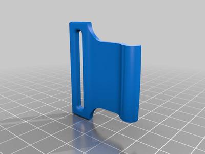 Quest 2 DAS frankenquest velcro clip - Bobovr F2