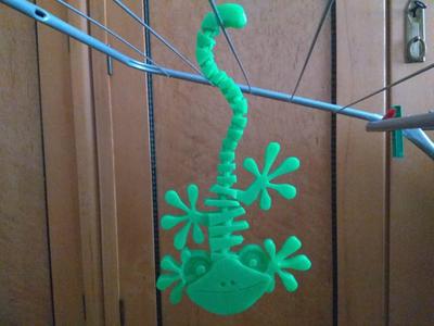 flexi undead gecko