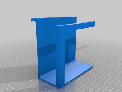 Toilete Paper Holder with shelf