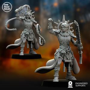 Fanatic Superior - Blessed Sisters