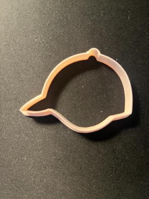 Ball Cap cutter   
