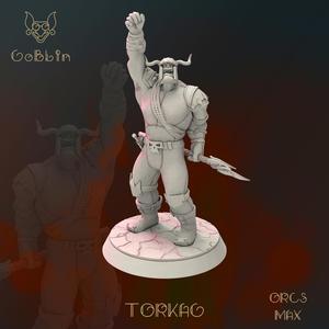 Torkag - Orcs Max