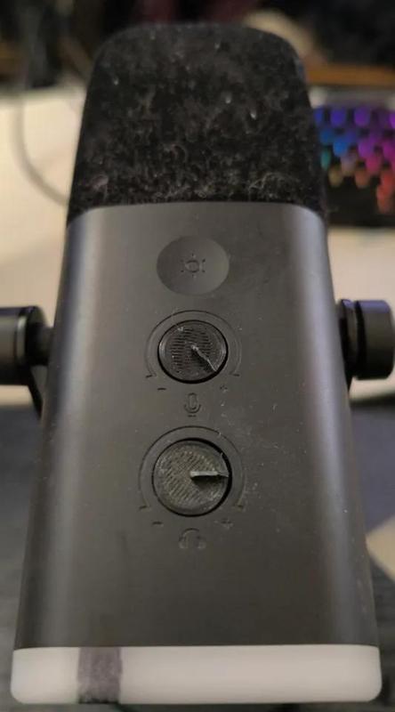 Fifine am8 potentiometer small   