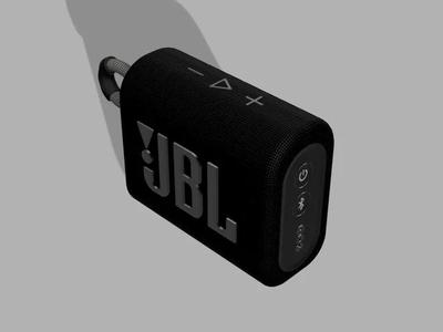 Speaker JBL GO3   