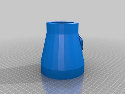 subaru reduction inlet