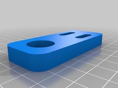 Ender 6 Bracket for Stepper motor