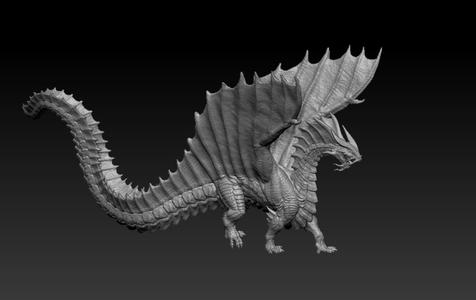 RPG - Fantasy Dragon 10
