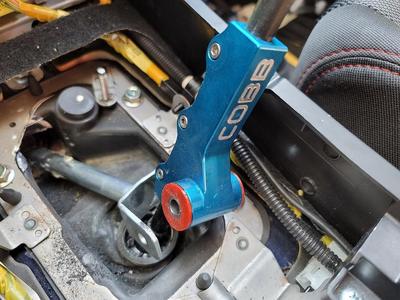Subaru Manual Shifter Bushing