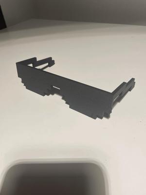 deal with it glasses   