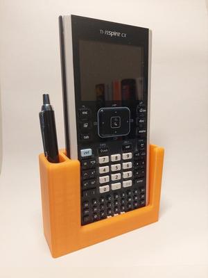Calculator stand