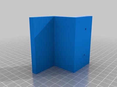 Netgear Router (35mm) Under Desk Support
