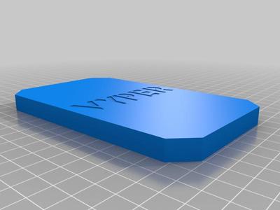 Anycubic Vyper Display Saver