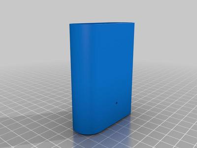Battery Case 2 x 21700