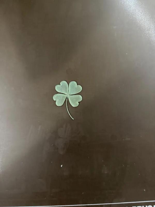 Four leaf clover   