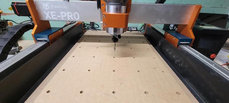 FoxAlien XE-Pro Rail Covers   