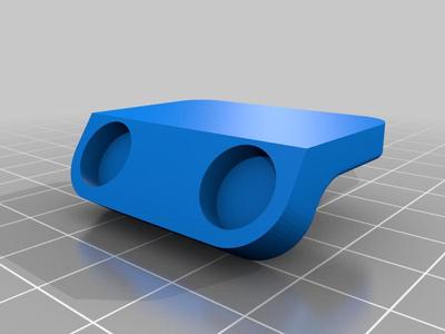 Thrustmaster Magnetic Paddles MOD R383, P310, 488 