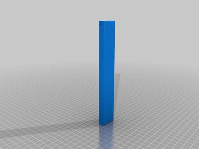 Tom Silva inspired Speed Square Holder