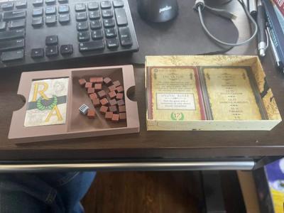 Rome Alone insert   