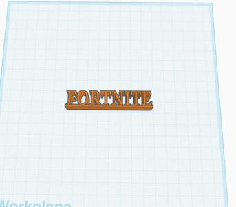 Fortnite Logo   