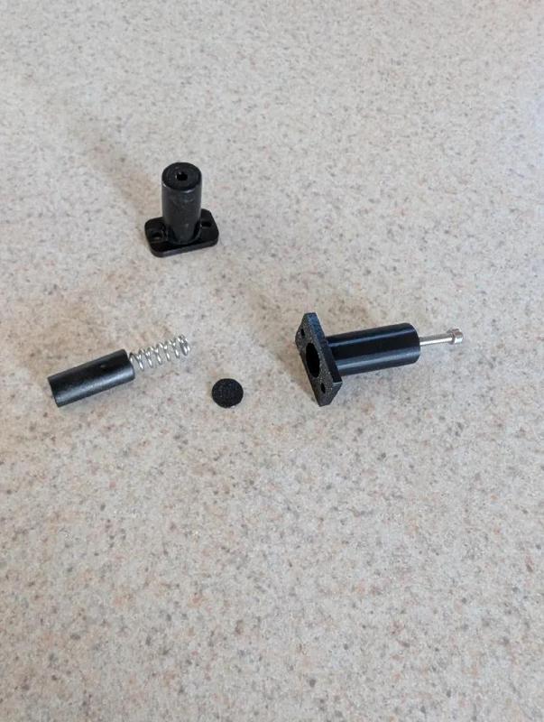 Qidi X Max 3 XY Belt Tensioner   