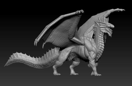 RPG - Fantasy Dragon 9