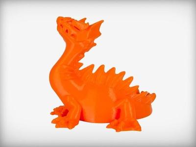 Aquaticus the Water Dragon