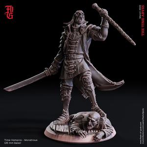 Time Vampire (Old Form)