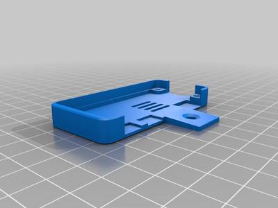 Raspberry Pi zero w case