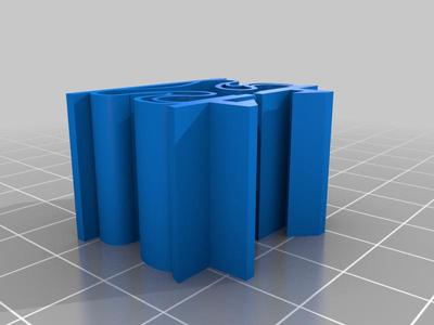 Mega Zero Dampers - Low profile shock absorbing feet