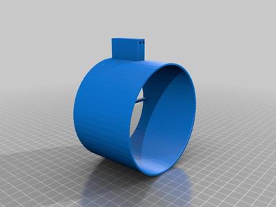 100mm edf