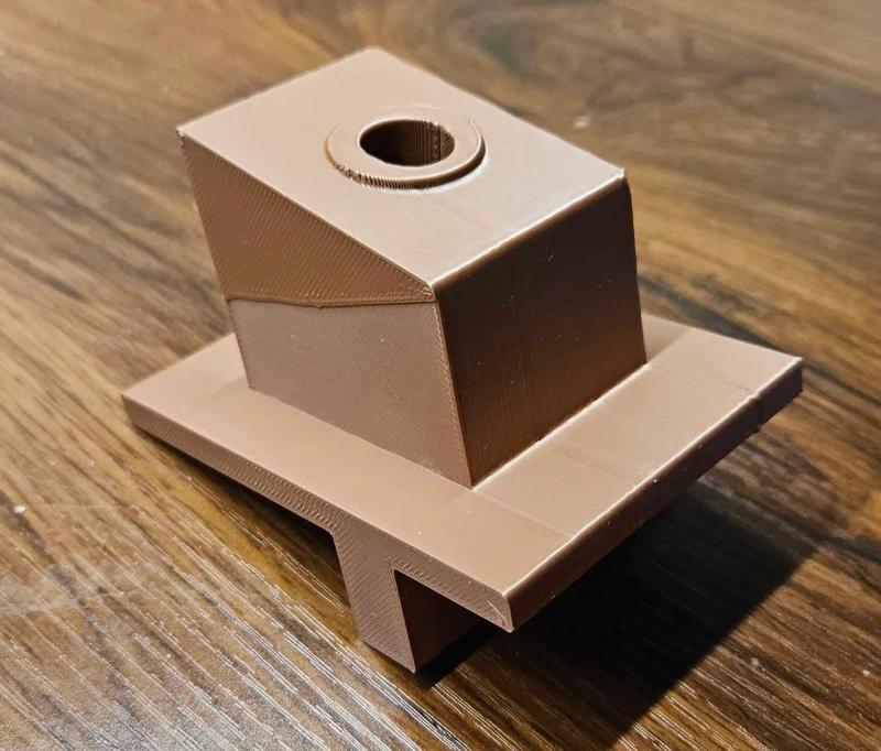 Desk Backdrop Pencil holder   