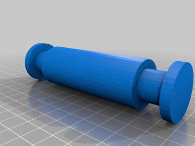 Filament spool holder