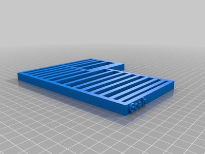 Stardew valley board game card holders