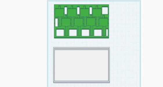 A1 HotEnd Holder   