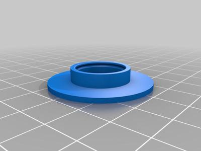 Volvo S60 floor mat clip, mat retainer