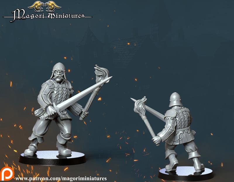 Marienburg swordsman 2