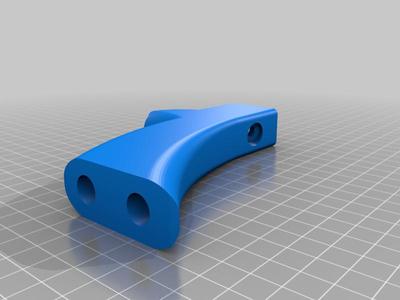 AR compliant grip- Thordsten Stocks