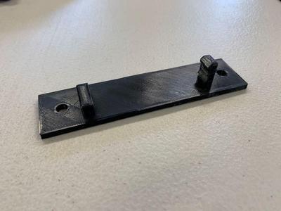 NA Miata E85 Flex Fuel Sensor Bracket