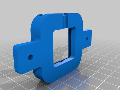 Strain Gauge Load Cell Bracket