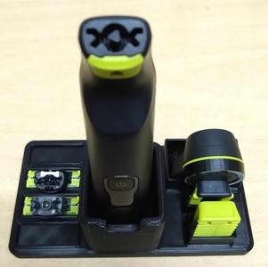 Philips Oneblade Pro 360 Stand   