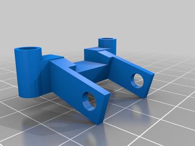 JohnnyFPV QAV-S Antenna Mount