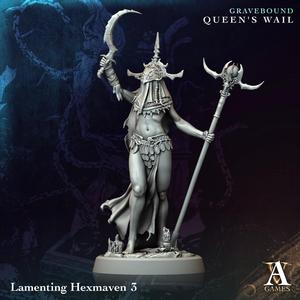 Lamenting Hexmaven