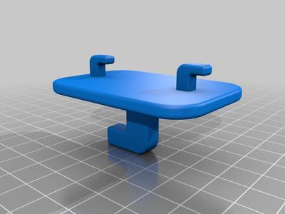 Ikea Pegboard Simpel small hook