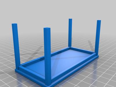 Miniature table (merged)