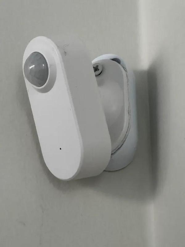 Tuya Zigbee/Wifi Human Motion Presence Sensor Angle Mount   