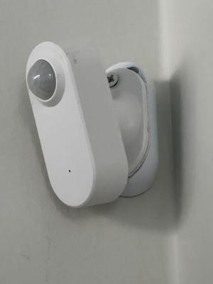 Tuya Zigbee/Wifi Human Motion Presence Sensor Angle Mount   