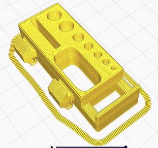 Tevo Tools Holder