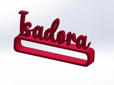 Isadora name   